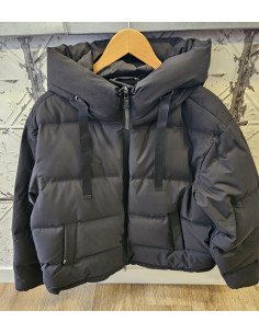 MmJilly Down Jacket | Black