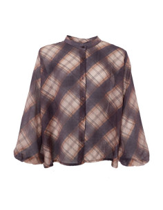 BcCharlotte Shirt | Coffee