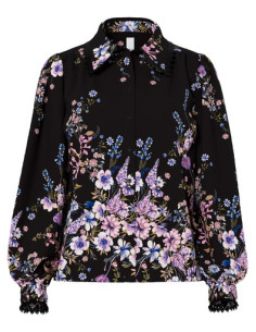 YasTilera Shirt | Black