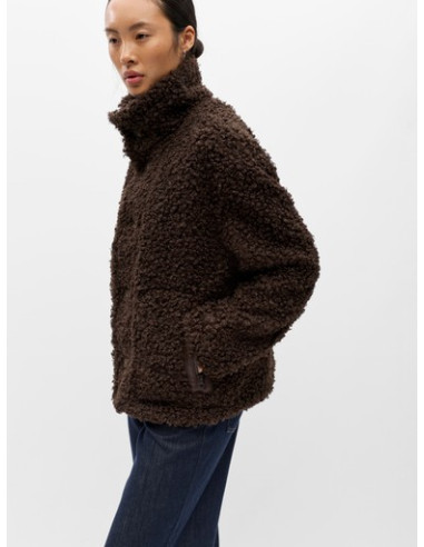 ObjOaklyn Jacket | Brown