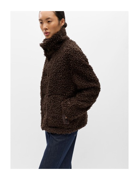 ObjOaklyn Jacket | Brown