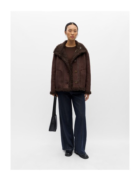 ObjOaklyn Jacket | Brown