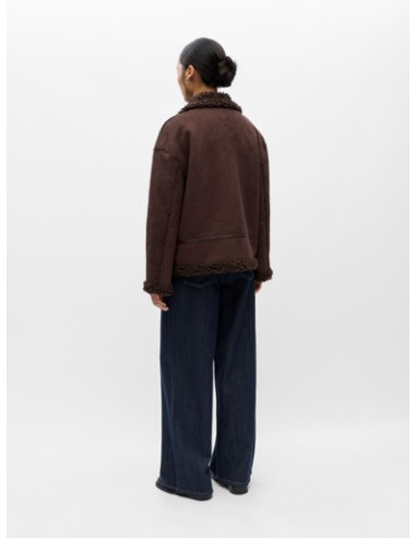 ObjOaklyn Jacket | Brown