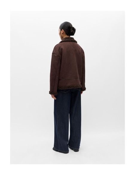 ObjOaklyn Jacket | Brown