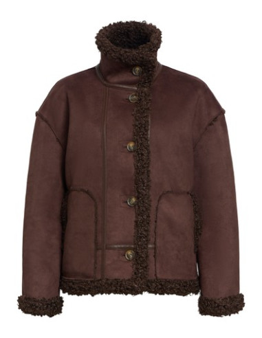 ObjOaklyn Jacket | Brown