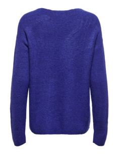 OnlCamilla V-Neck | Blue 2