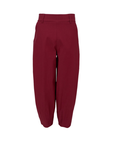BcBeverly Barrel Pant | Wine