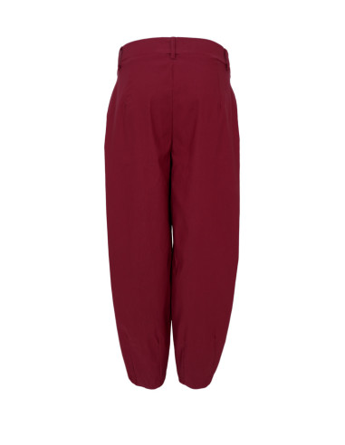 BcBeverly Barrel Pant | Wine