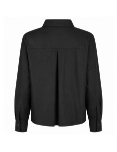 Amina Shirt | Black 2