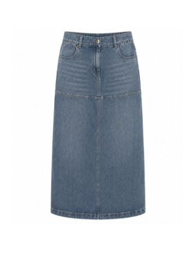 Coss Denim Skirt | Denim
