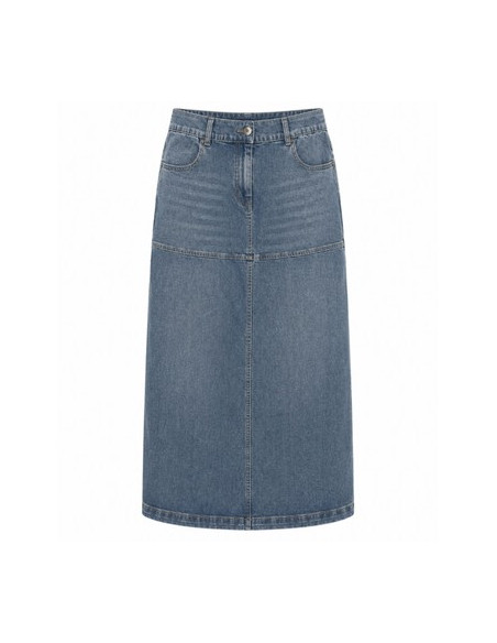 Coss Denim Skirt | Denim