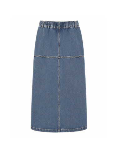 Coss Denim Skirt | Denim