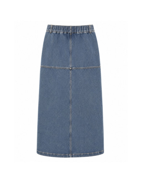 Coss Denim Skirt | Denim