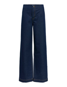 ObjDaili HW Jeans | DkBlue |