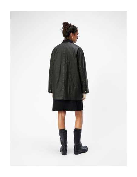 ObjPalia Jacket | Black