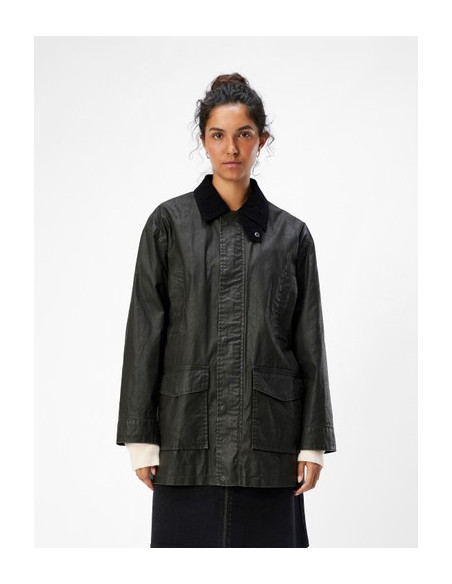 ObjPalia Jacket | Black