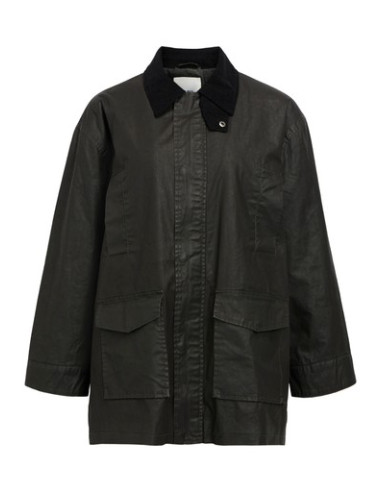 ObjPalia Jacket | Black