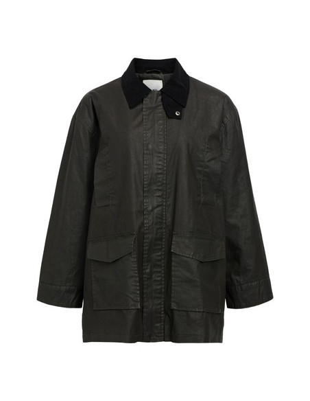 ObjPalia Jacket | Black