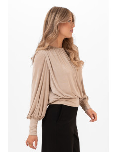 Ruth Top  | Sand 2