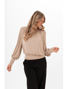 Ruth Top  | Sand