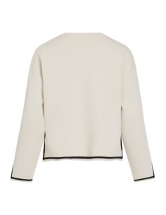 ViSway Contrast Knit | Birch 2