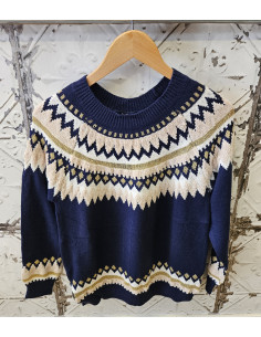 Arndal Roundneck | Navy