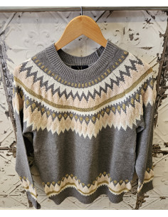 Arndal Roundneck | Grey