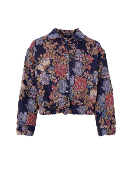 BcRosita Bomber Jacket | Navy
