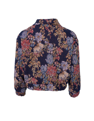 BcRosita Bomber Jacket | Navy