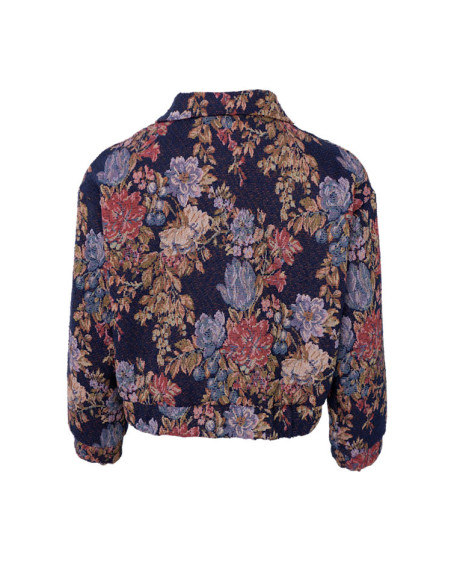 BcRosita Bomber Jacket | Navy