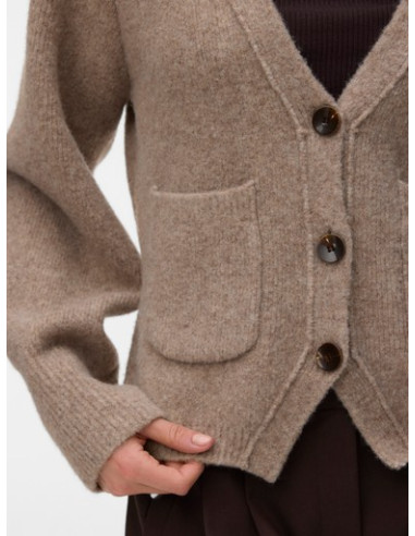 VMPortofino Cardigan | Fossil