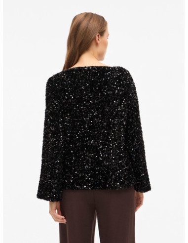 ViFaith L/S Top | Black