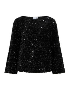 ViFaith L/S Top | Black