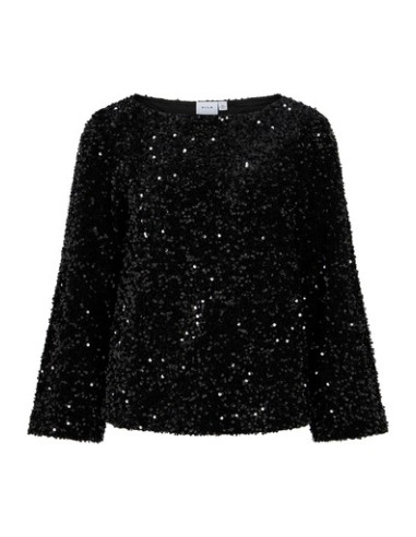 ViFaith L/S Top | Black