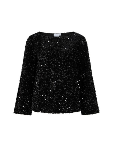 ViFaith L/S Top | Black