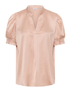 PananSZ SS Blouse | Rose