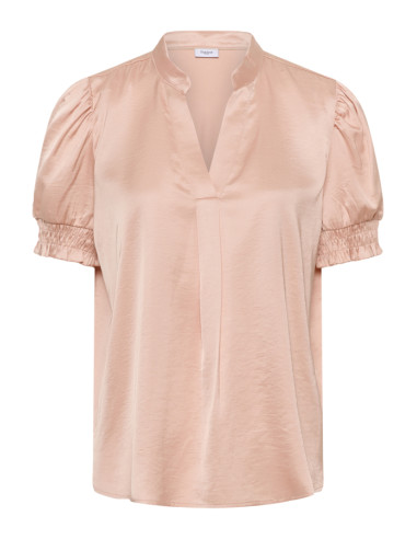 PananSZ SS Blouse | Rose