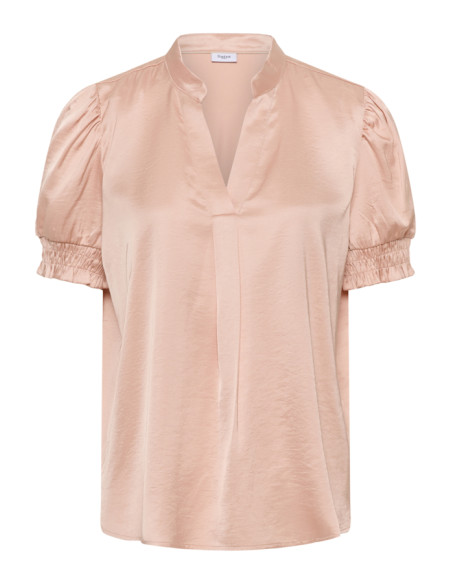 PananSZ SS Blouse | Rose