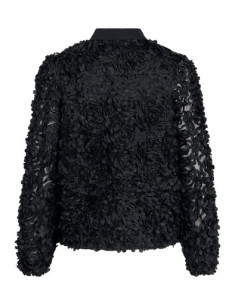 ViRosie L/S Shirt | Black 2