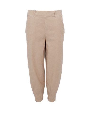 BcMemphis Barrel Pant  | Pearl