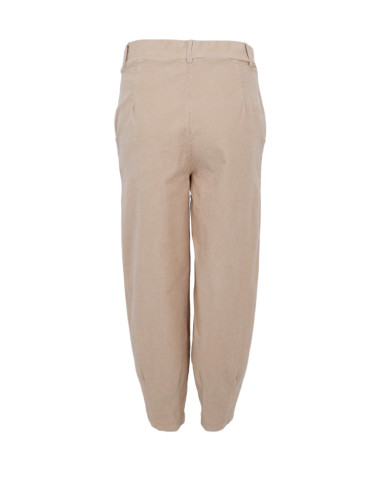 BcMemphis Barrel Pant  | Pearl