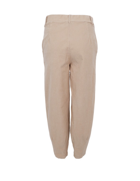 BcMemphis Barrel Pant  | Pearl