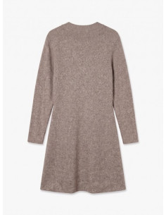 VmDoffyjaquard Dress | Moon 2