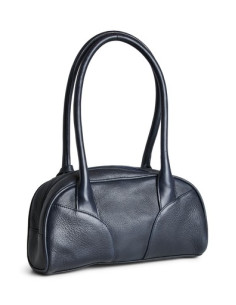 PCBowling Leather Bag | Black 2