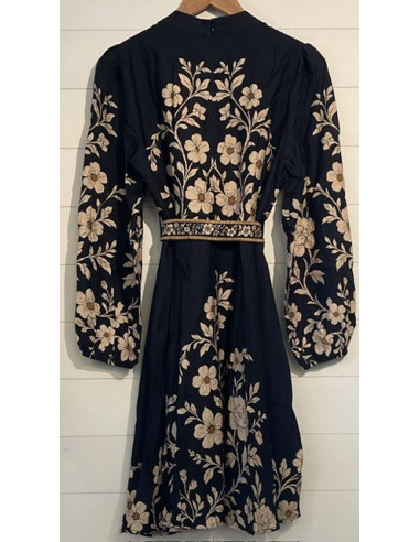 Monroe Dress | Black