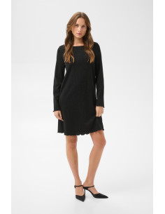 UdinaSZ Dress | Black