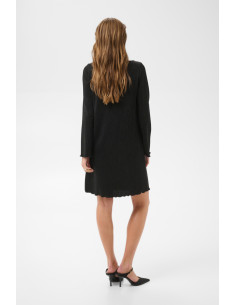 UdinaSZ Dress | Black 2