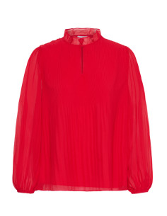 UlaiaSZ Blouse | Red 2