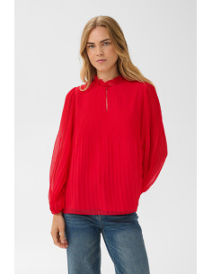 UlaiaSZ Blouse | Red