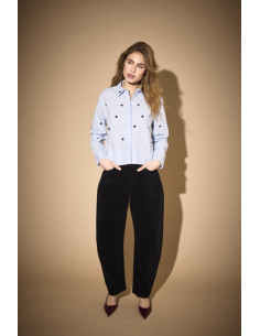 PzEvy Shirt | Blue 2